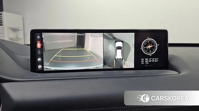 Genesis GV80 2020 Белый из Кореи, фото 6