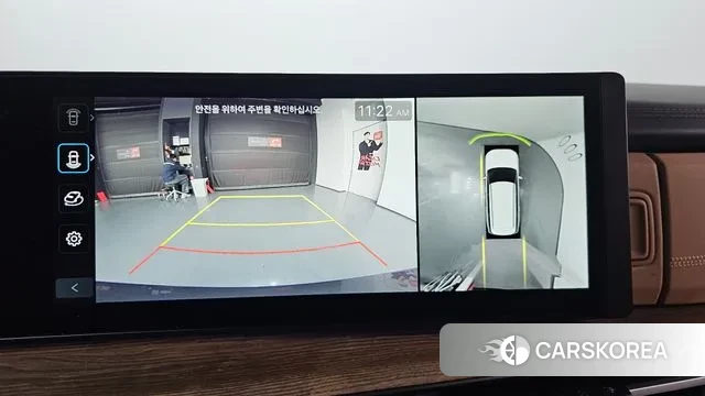 Hyundai Santa Fe (MX5) 2023 Серый из Кореи, фото 6