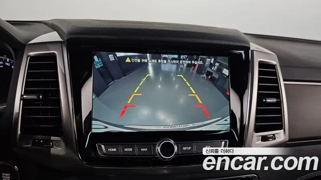 Ssangyong G4 Rexton 2018 Серый из Кореи, фото 6