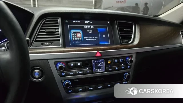 Genesis G80 2020 Серый из Кореи, фото 6