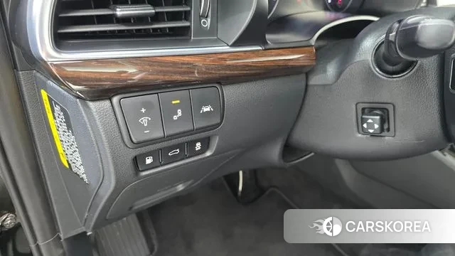 Kia Come New K7 2018 Черный из Кореи, фото 6