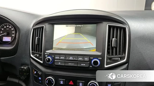 Hyundai The New Grand Starex 2018 Желтый из Кореи, фото 6