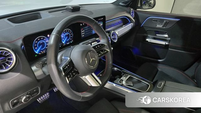Mercedes-Benz EQB X243 2025 Черный из Кореи, фото 6