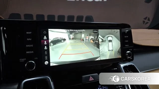 Kia Sorento 4th Generation 2022 Черный из Кореи, фото 6