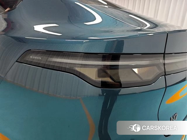 Nissan N7 2025 Зеленый из Китая, фото 6