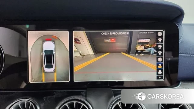 Mercedes-Benz E-Class W213 2018 Синий из Кореи, фото 6