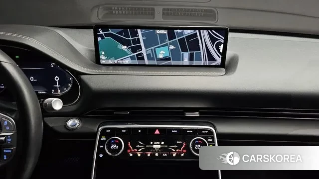 Genesis GV80 2021 Черный из Кореи, фото 6