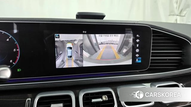 Mercedes-Benz GLE-Class W167 2021 Белый из Кореи, фото 6