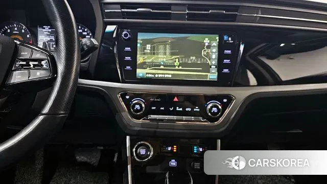 Ssangyong Beautiful Korando 2020 Серый из Кореи, фото 6