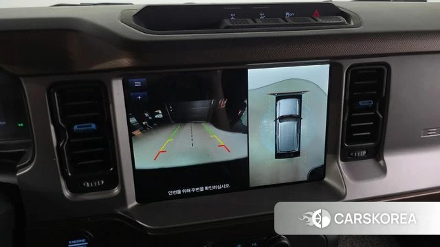 Ford Bronco 6th Generation 2022 Синий из Кореи, фото 6