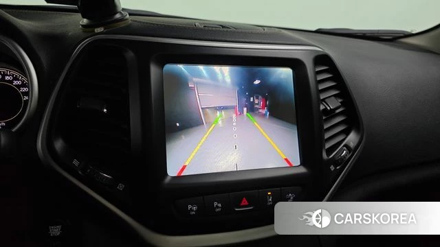 Jeep Cherokee (KL) 2018 Серебряный из Кореи, фото 6