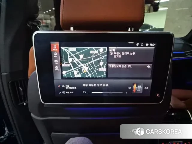 BMW X7 (G07) 2021 Черный из Кореи, фото 6