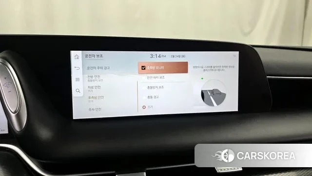 Genesis G90 (RS4) 2023 Черный из Кореи, фото 6