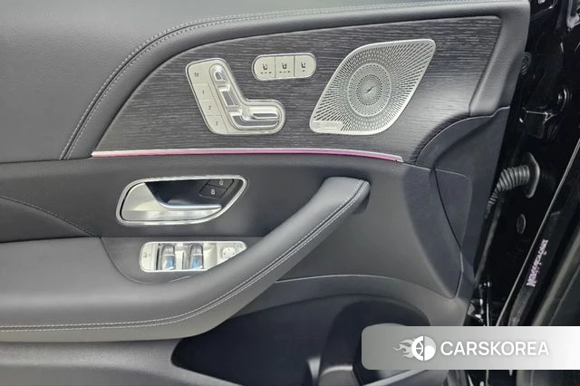 Mercedes-Benz GLS - Class X167 2025 Черный из Кореи, фото 6