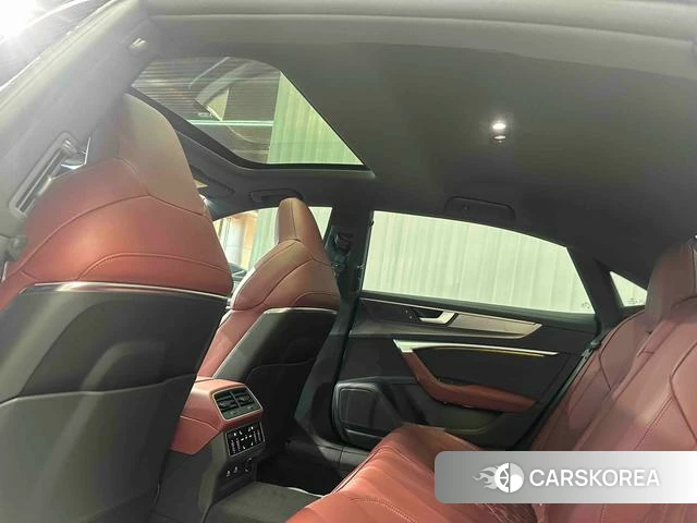Audi A7L 2025 Черный из Китая, фото 6