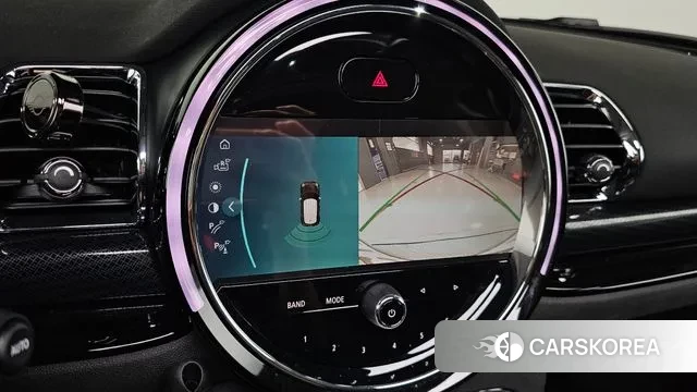 Mini Cooper Clubman 2023 Черный из Кореи, фото 6