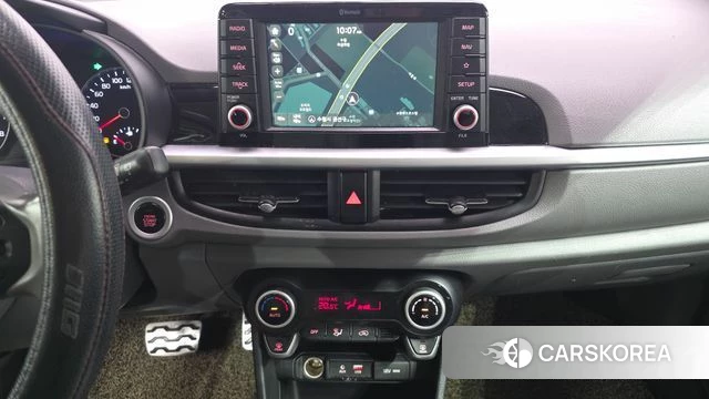 Kia All New Morning (JA) 2018 Белый из Кореи, фото 6