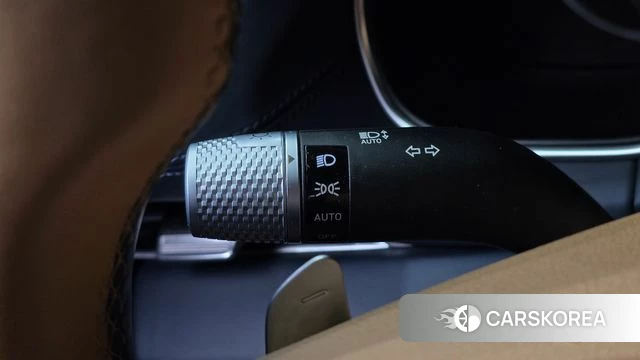 Genesis GV80 2021 Черный из Кореи, фото 6