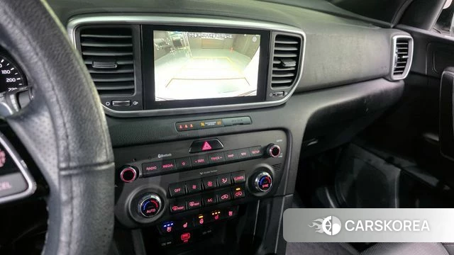 Kia Sportage The Bold 2021 Белый из Кореи, фото 6