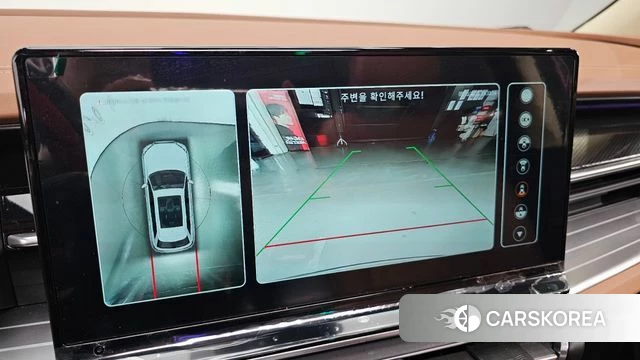 Ssangyong Torres 2023 Красный из Кореи, фото 6