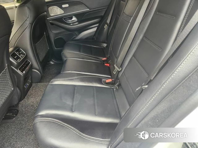 Mercedes-Benz GLE-Class W167 2023 Белый из Кореи, фото 6