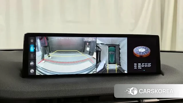 Genesis GV70 2021 Черный из Кореи, фото 6