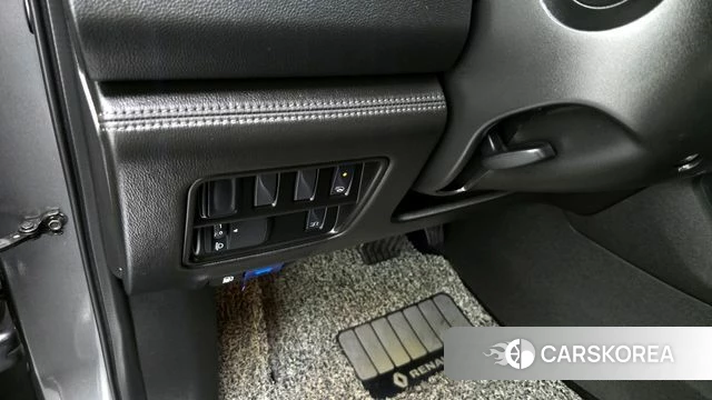 Renault Korea (Samsung) The New QM6 2021 Серый из Кореи, фото 6