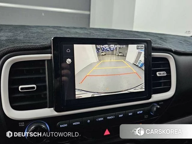 Hyundai Venue 2025 Белый из Кореи, фото 6