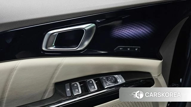 Kia Carnival 4th generation 2021 Черный из Кореи, фото 6