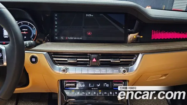 Kia Mohave Master id 2712098 из Кореи 6