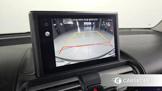 Hyundai Casper 2021 Темно-зеленый из Кореи, фото 6