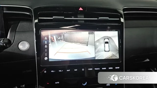 Hyundai Tucson (NX4) 2022 Серый из Кореи, фото 6