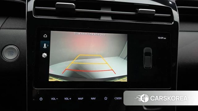 Hyundai Tucson Hybrid (NX4) 2021 Серый из Кореи, фото 6