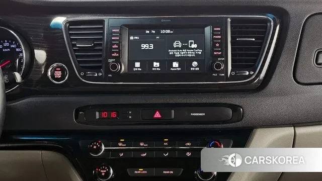 Kia The New Carnival 2020 Черный из Кореи, фото 6