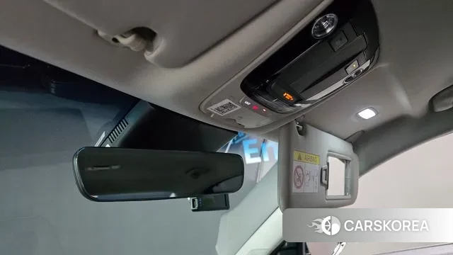 Kia K8 Hybrid 2021 Серый из Кореи, фото 6