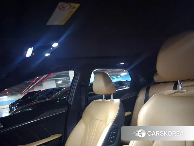 Kia K5 3rd generation 2020 Серый из Кореи, фото 6