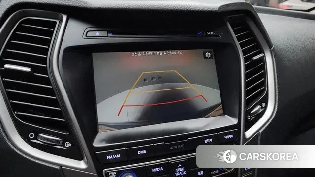 Hyundai Santa Fe The Prime 2018 Черный из Кореи, фото 6