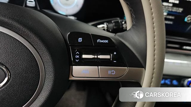 Hyundai Avante (CN7) 2022 Серебристо-серый из Кореи, фото 6