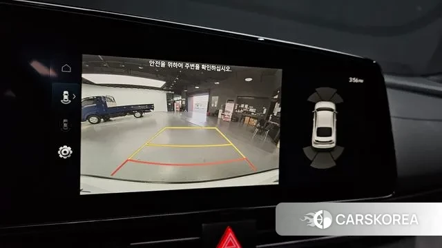 Hyundai The New Avante (CN7) 2024 Белый из Кореи, фото 6