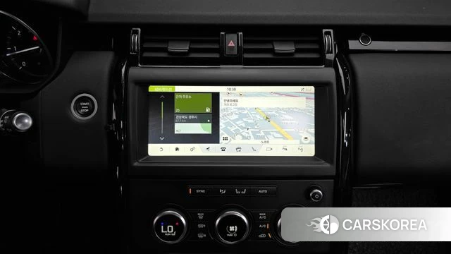 Land Rover Discovery 5 2020 Белый из Кореи, фото 6