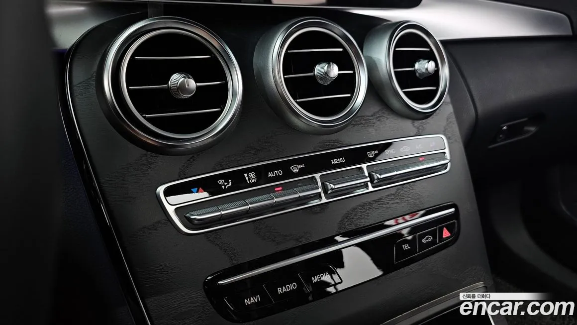 Mercedes-Benz C-Class W205 id 1951225 из Кореи 6