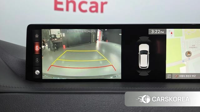 Genesis GV80 2020 Серебристо-серый из Кореи, фото 6