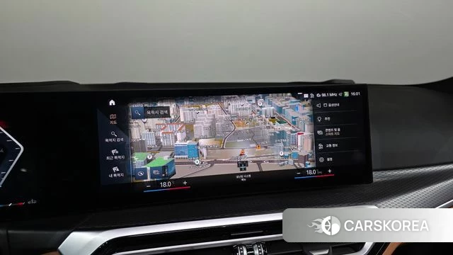 BMW 3 Series (G20) 2023 Черный из Кореи, фото 6