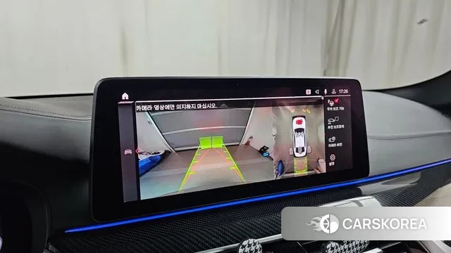 BMW 5 Series (G30) 2022 Белый из Кореи, фото 6