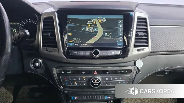 Ssangyong Rexton Sports Cannes 2019 Серый из Кореи, фото 6