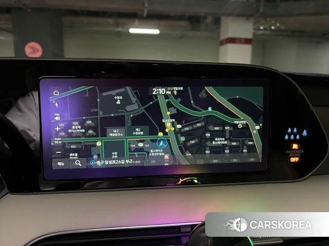 Hyundai Palisade 2021 Белый из Кореи, фото 6