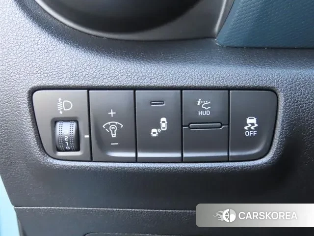 Hyundai Kona 2018 Синий из Кореи, фото 6