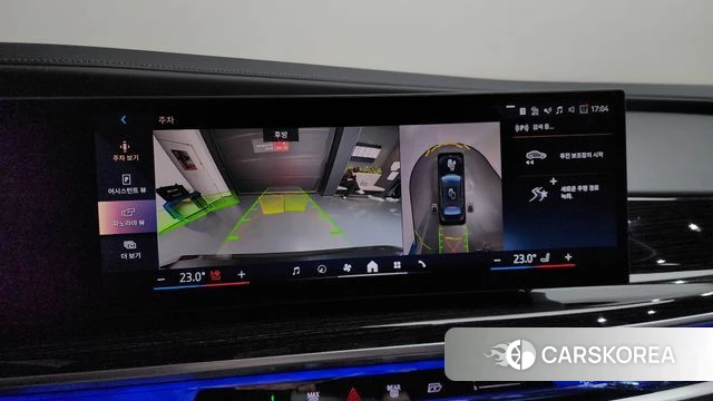 BMW 7 Series (G70) 2025 Черный из Кореи, фото 6