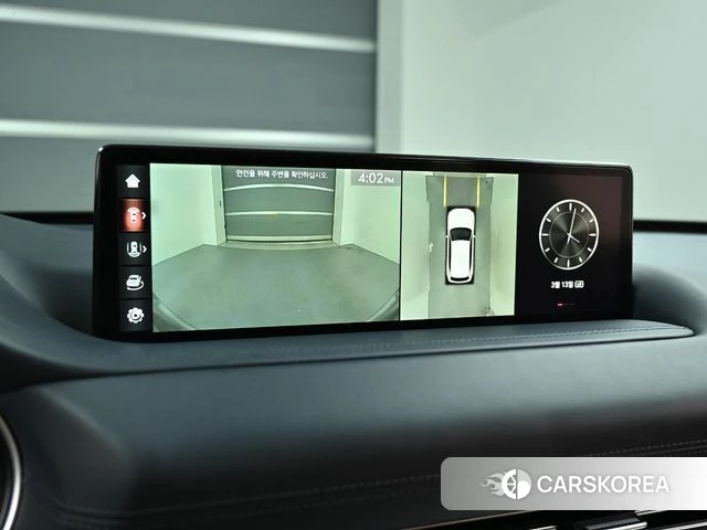 Genesis GV80 2020 Песочный из Кореи, фото 6