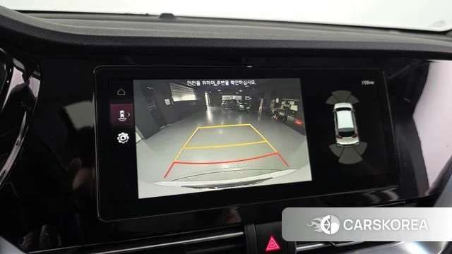 Kia The New Niro 2021 Белый из Кореи, фото 6